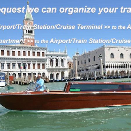 CANAL VIEW - San Marco Wenecja Zewnętrze zdjęcie